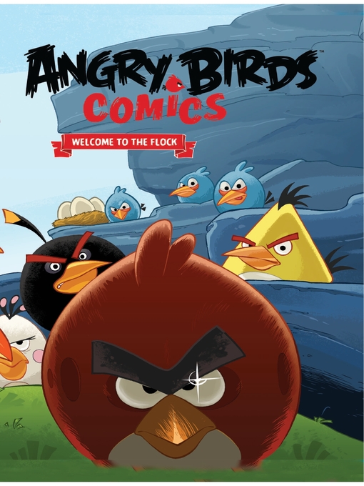 Title details for Angry Birds Comics, Volume 1 by Jeff Parker - Available